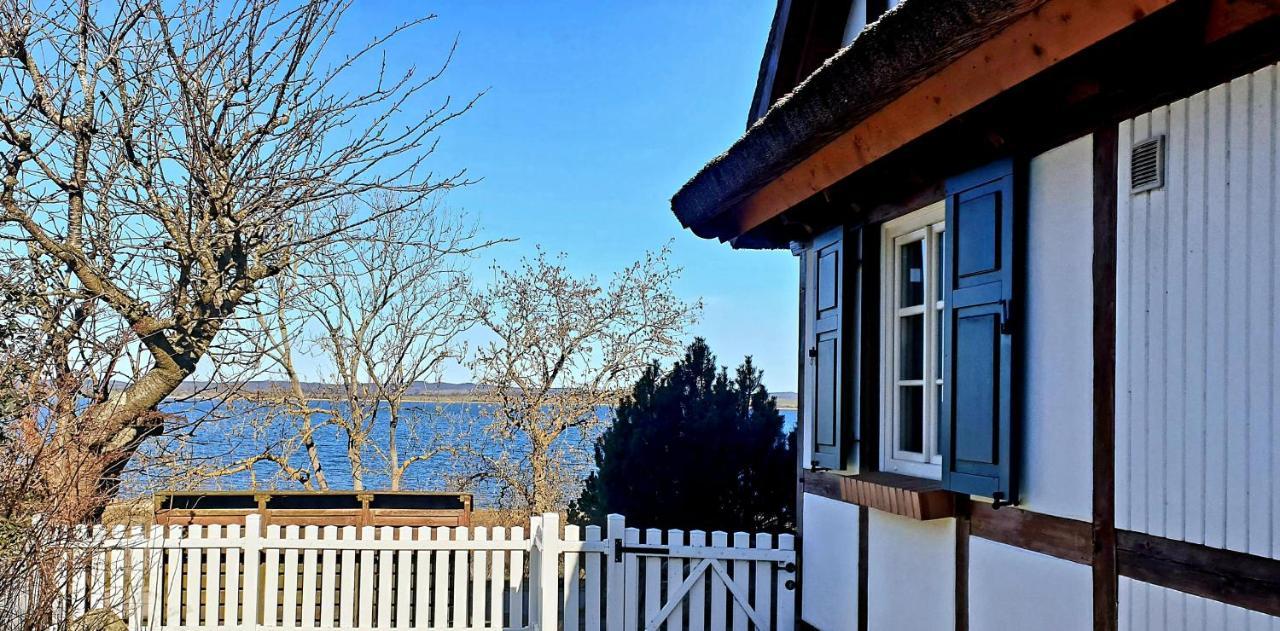 Insel Landhaus Feuerstein Gager Exterior foto